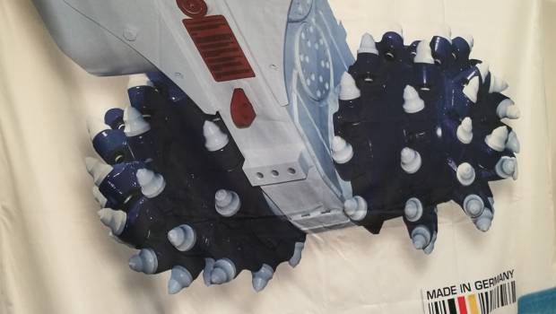 Eole : les fraises Witeck à l'action