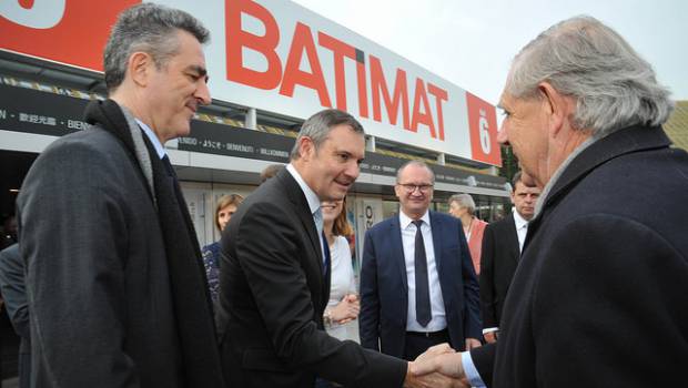 Batimat : +3 % de visiteurs hexagonaux