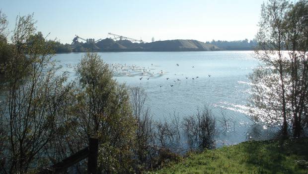 L’exploitation des carrières compatible avec la biodiversité