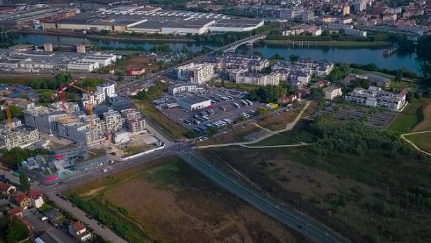 L’EPAMSA dévoile deux nouveaux quartiers à Carrières-sous-Poissy