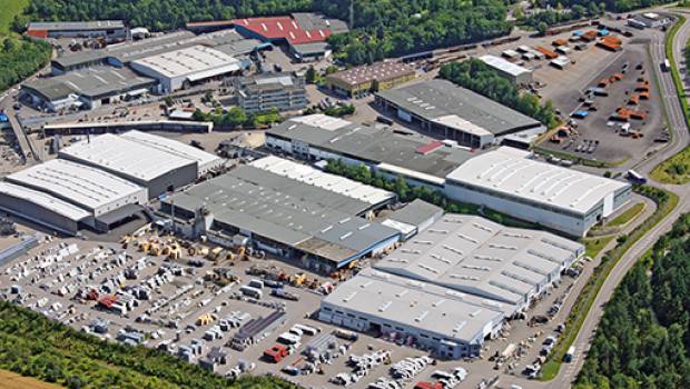 Layher enregistre une croissance de +7%