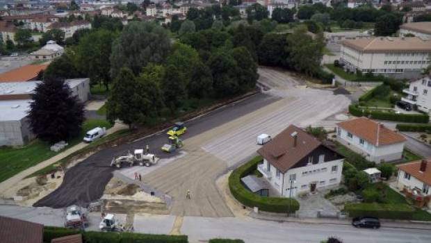 Eurovia : Power road récompensé au SMCL