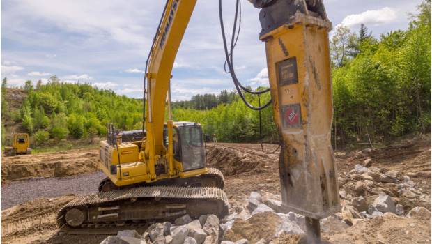 Indeco fait la différence dans le Granit State