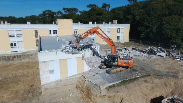 L'hôpital de Belle-Ile-en-Mer retrouve un second souffle