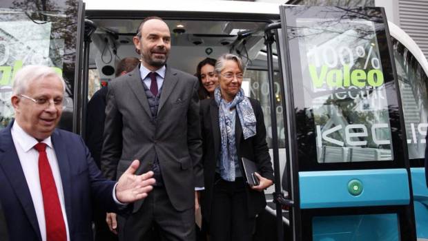 SMCL : Elisabeth Borne présente les Assises de la mobilité