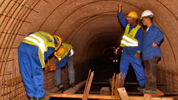 Marseille : la société des eaux s’intéresse à la sécurité au travail