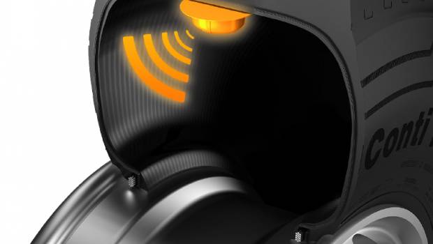 Continental : des solutions connectées présentées sur Solutrans