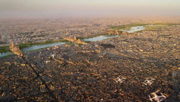 5 ponts agricoles en projet à Mossoul