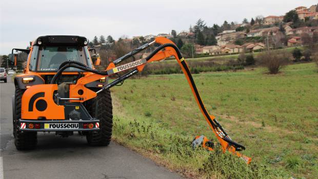 L’Altéa 65 ch de Rousseau au salon des maires