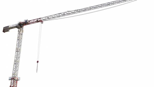 Terex : 7 grues à tour réceptionnées par Loga