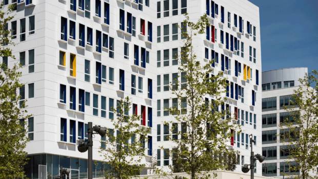 Marseille : le quartier Euromed center est né