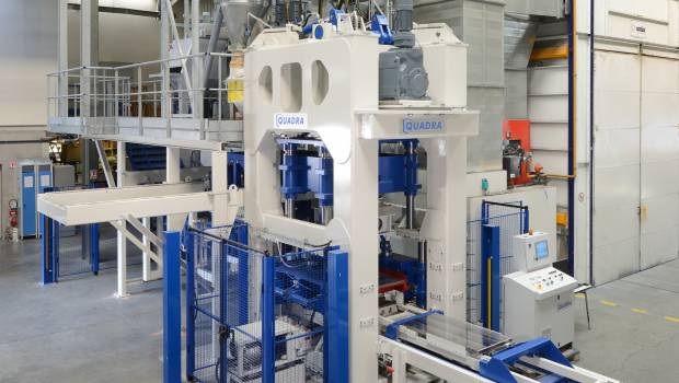 Quadra : une capacité de production élevée en augmentant l’efficience