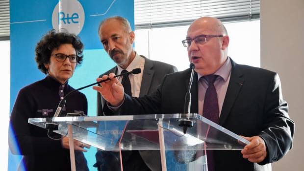 RTE : l’hiver électrique sous surveillance