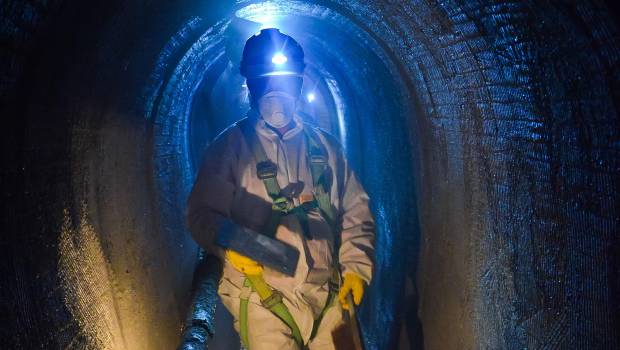 Les recommandations de l’Anses pour les égoutiers