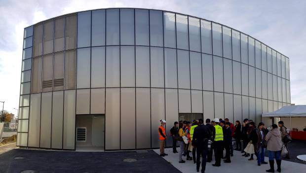 Géotelluence : le sous-sol qui chauffe la ville