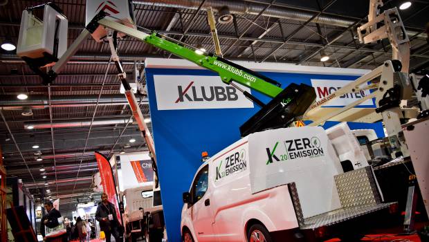 Klubb : la nacelle survoltée