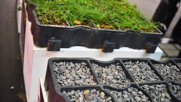 Ecoraster, la dalle aux mille visages