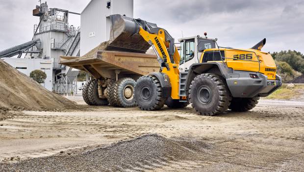 Liebherr : des designs récompensés