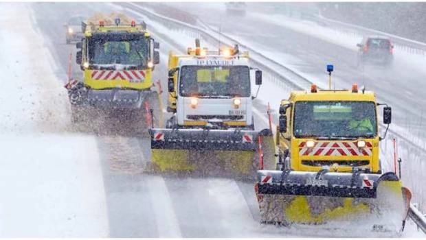 Vinci Autoroutes est paré pour l’hiver