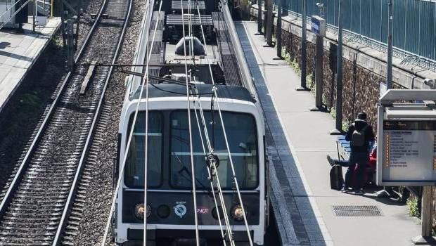 Le RER a 40 ans