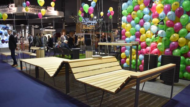 58 120 visiteurs au Salon des Maires