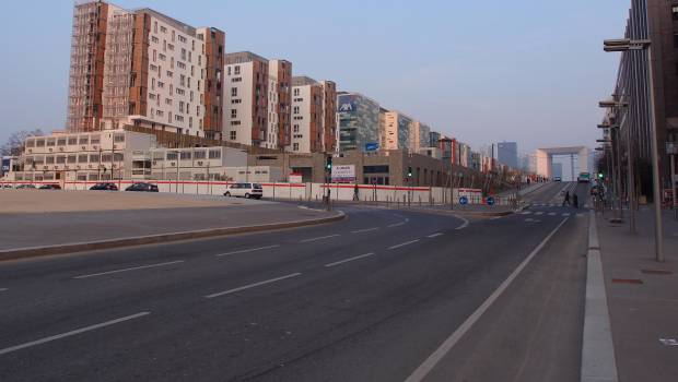 Yvelines et Hauts-de-Seine : 13 M€ pour le réseau routier