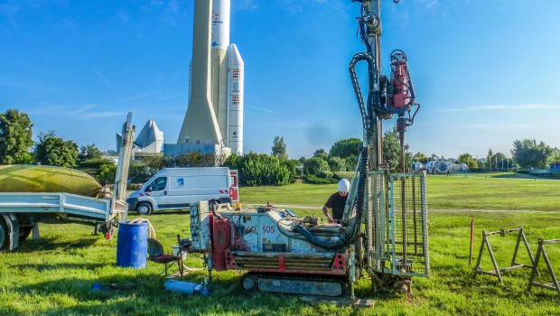 La géotechnique n’a jamais connu la crise