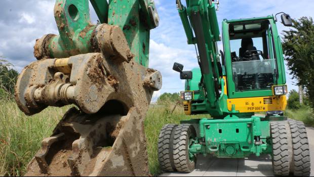 Le coupleur, l’accessoire polyvalence de la midi-pelle