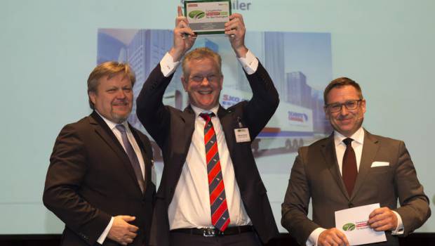 Schmitz Cargobull : des concepts durables qui interpellent