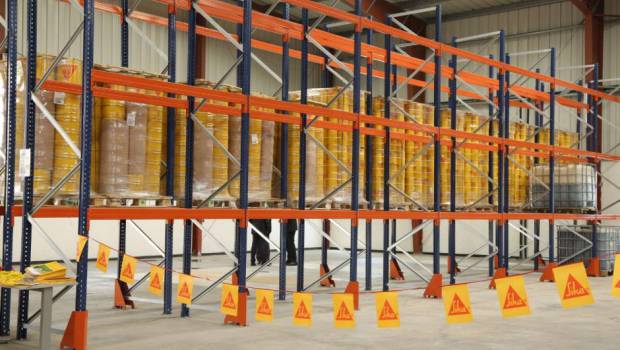 Sika ouvre une usine au Cameroun