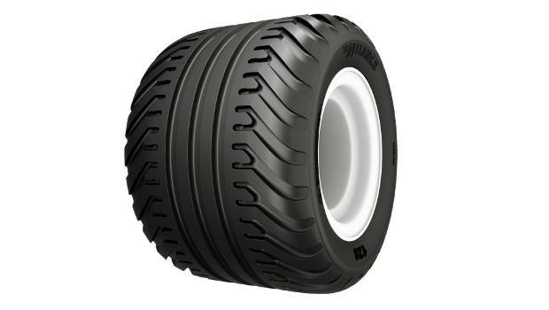 Alliance 128, un pneu porteur haute vitesse pour remorques et épandeurs