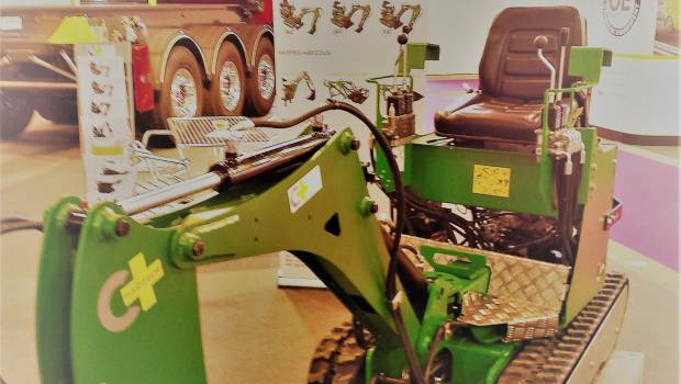 Solutrans : ça roule pour eux