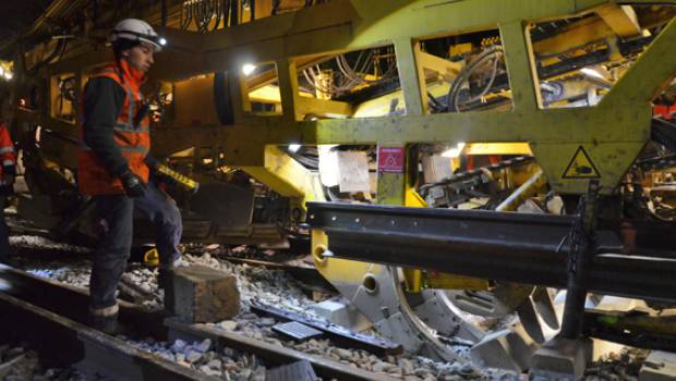 La ligne R du Transilien en pleine mue