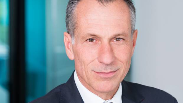 Vincent Oudin devient directeur général de Terre Armée