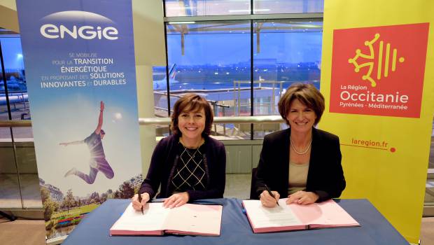 La région Occitanie s'engage dans la transition énergétique