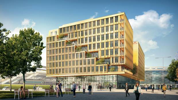 Les grands projets immobiliers de Nice au Simi