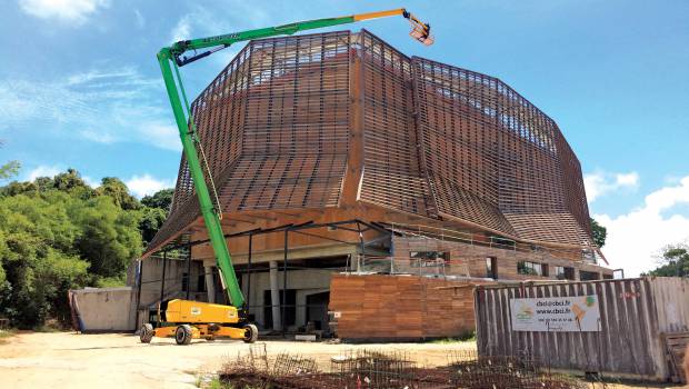 « Rafraîchir » les mémoires de la Guyane