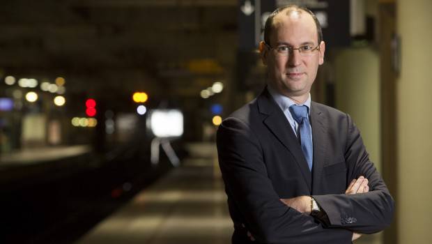 Réorganisation au sein de SNCF Réseau