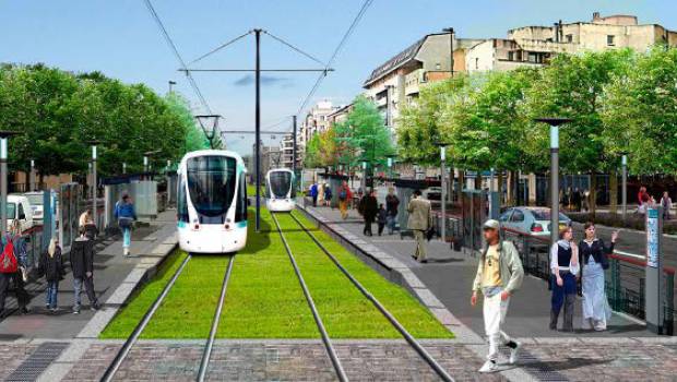 Ile-de-France : 1,9 Md d’€ réservé aux transports  