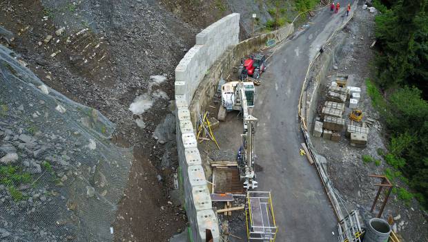 Bloc Armé : un ouvrage aux blocs modulables en 3D