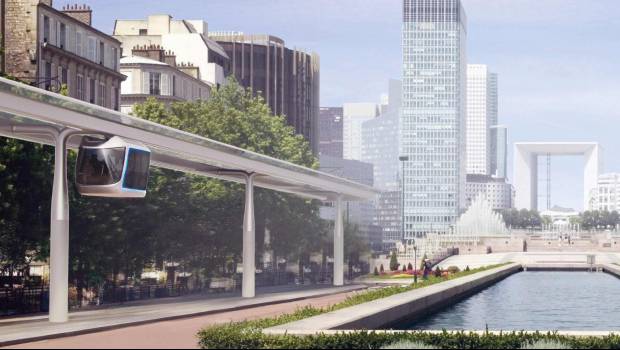 Les Supras, des véhicules 100% électriques