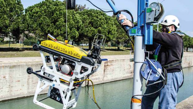 Satif OA, nouvelle société de travaux subaquatiques