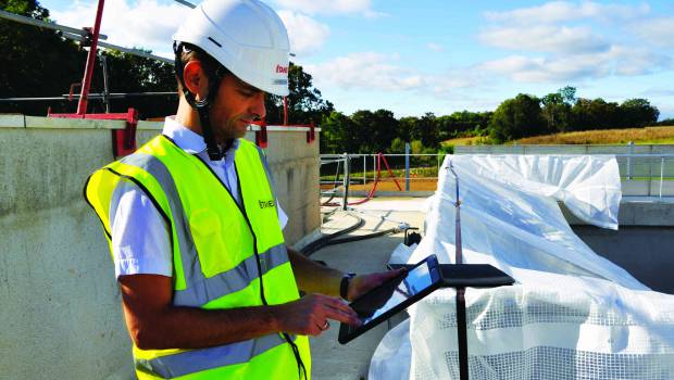 Scenarii : un logiciel assurant la sécurité des chantiers