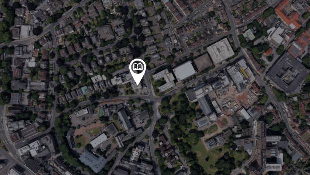 Université de Bristol : + de 90M d’€ pour créer une bibliothèque