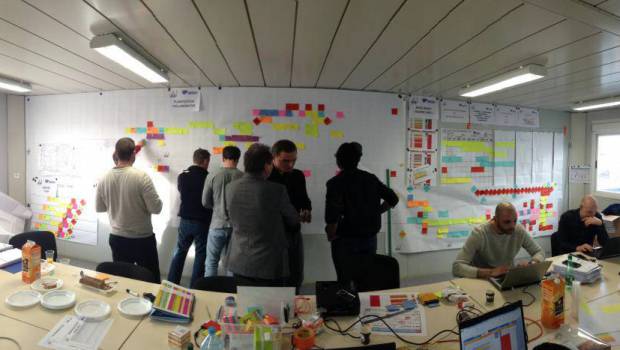 Le Lean Construction ou comment réduire le gaspillage sur chantier