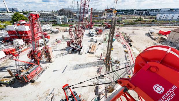 L15 Sud, lot T2A : quand le Grand Paris rentre dans le dur