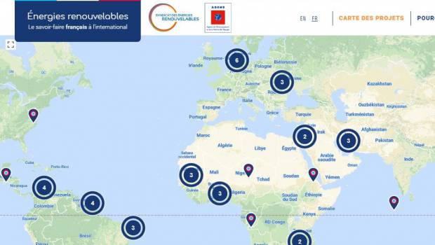 EnR : un savoir-faire français sur la scène internationale