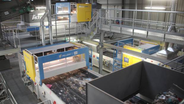 Le CSR, une nouvelle vie pour les déchets