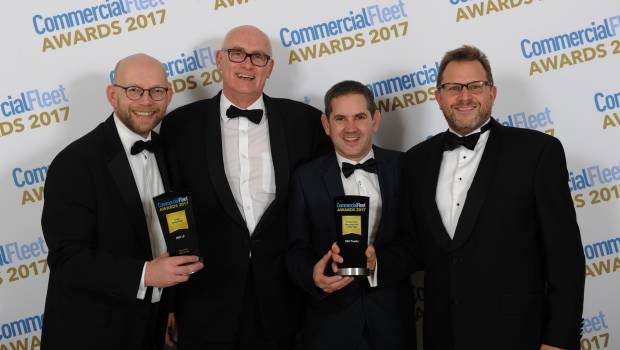 DAF distingué au Royaume-Uni