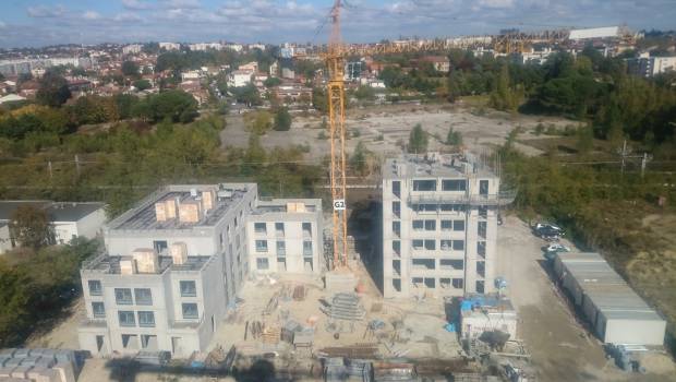 Spie batignolles rachète HPB